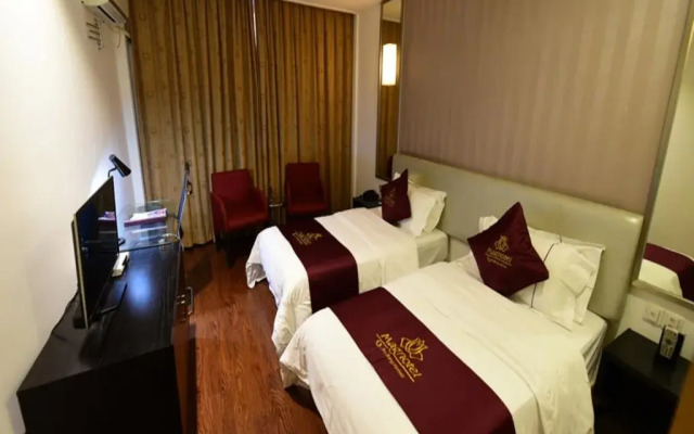 Jinjiang Inn Magnotel - Shanghai