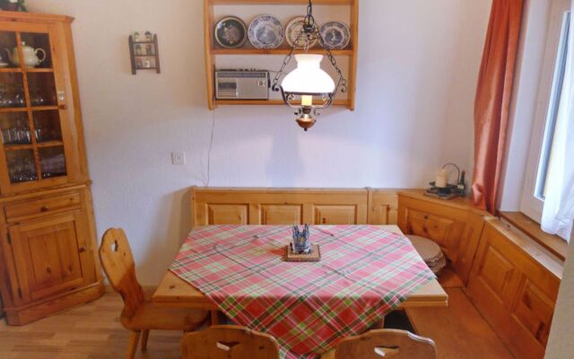Apartment Stalu B2 Bürchen