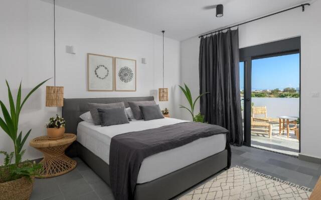 Seawater Villa