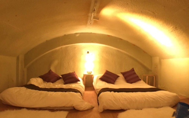 nid NAMBA at Adel Heim – Guest Rooms – Osaka