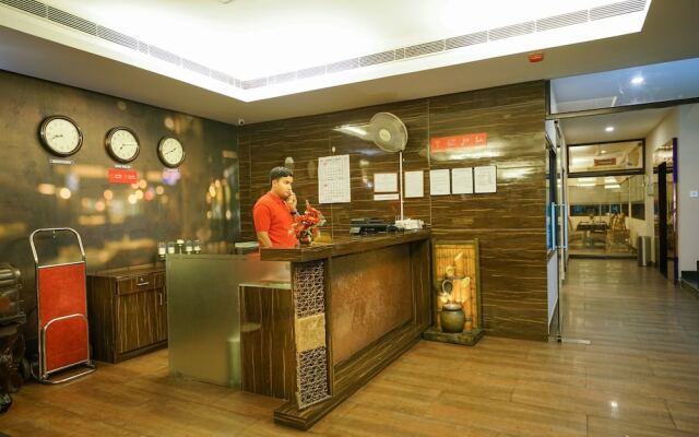 Mookkannoor Tourist Home by OYO Rooms