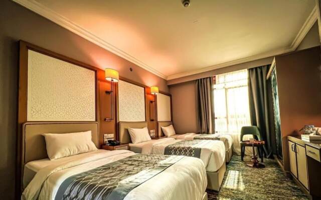 Waqf Outhman Bin Affan Hotel