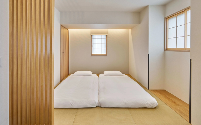 MIMARU Tokyo Ueno Inaricho – Guest Rooms – Tokyo