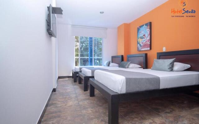 Hotel Sevilla Neiva