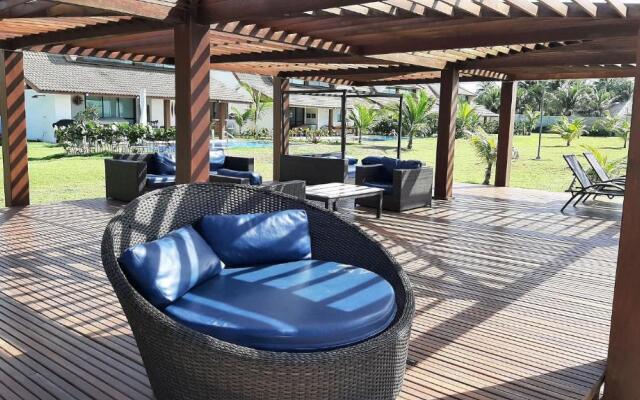 Flat Equipado no Cupe Beach Living por Carpediem