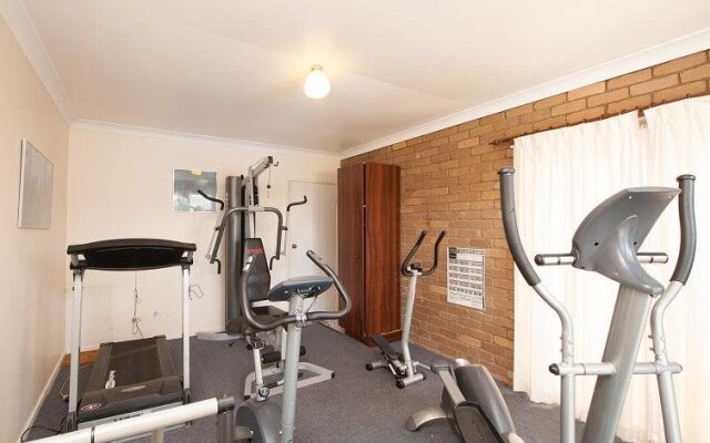 Albury Classic Motor Inn