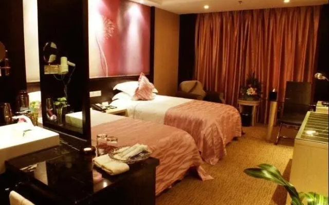 Qijia Shan Hotel