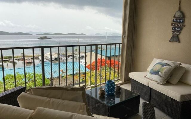 Sapphire Beach Villa