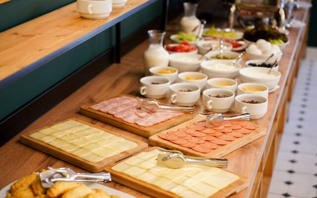 Suatis Resort Kazbegi