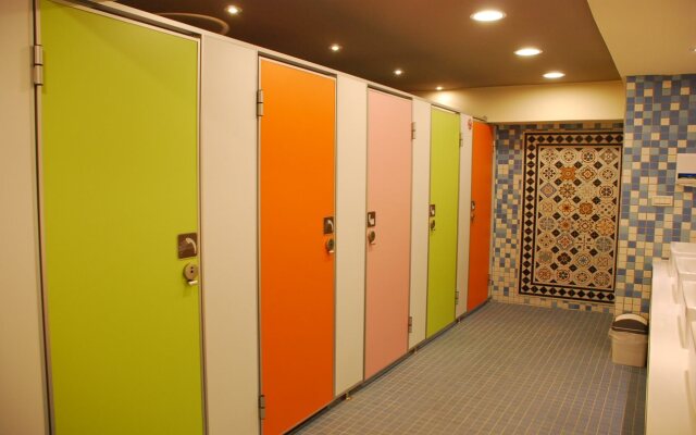Taipei Livepal Hostel