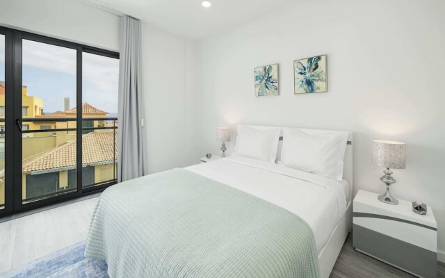 In the Funchal City Center, Santa Luzia I