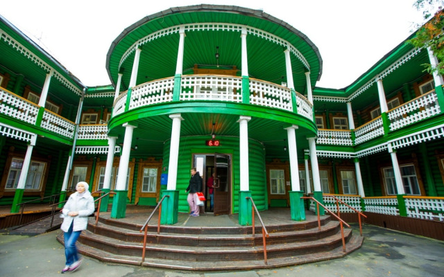 Зелёный городок