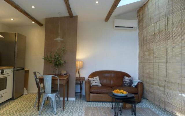 La Summer House avec Jardin