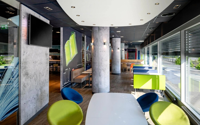ibis budget Zurich City West