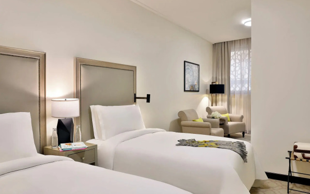 Jumeirah Jabal Omar Makkah