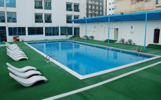 Al Bustan Hotels Flats