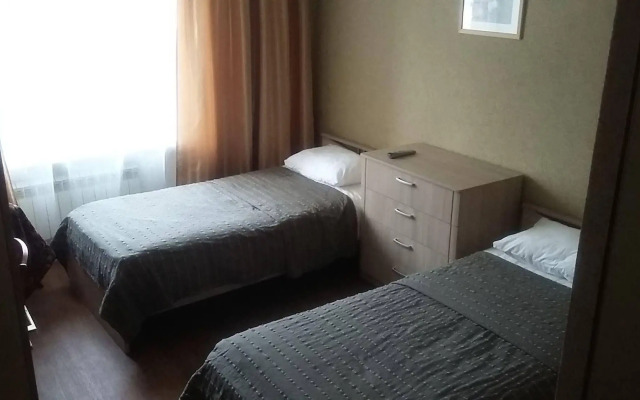 Меблированные комнаты Лайт на Ключевской