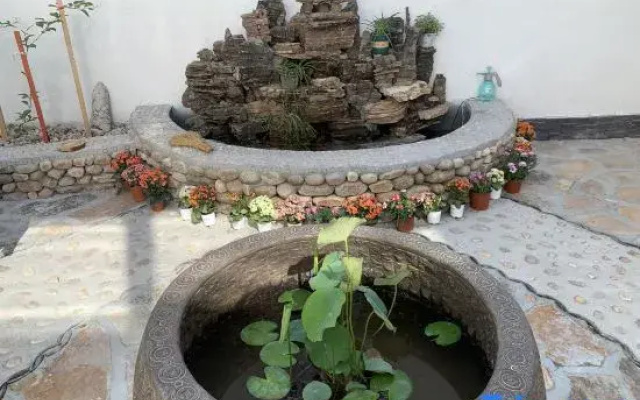 Yueting Huashe (Tianjin Jizhou Jim Adventure World)