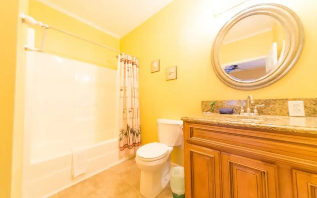 Marsh Winds 2A 3 Bedroom Holiday Home By My Ocean Rentals