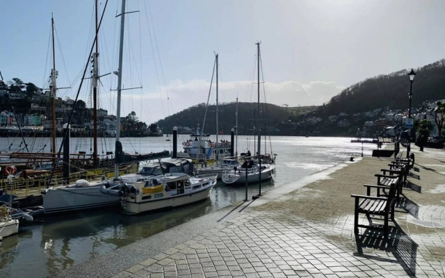 The End House - Cosy and central (Dartmouth)