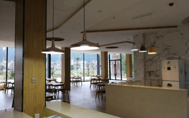 Yunshan Yuejing Hotel Huangyao