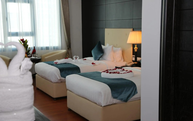 The Olive Hotel