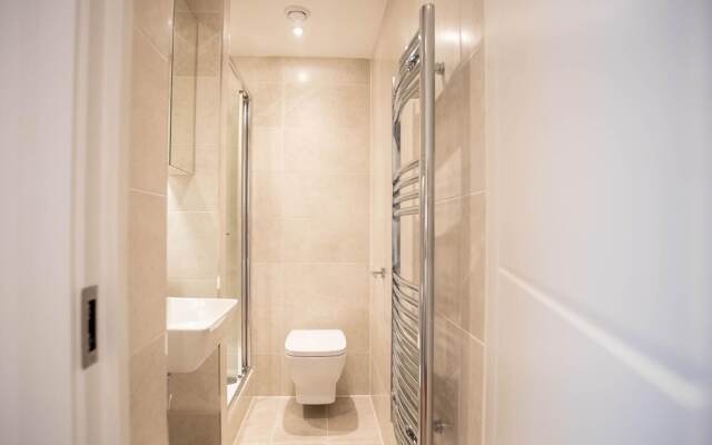 Two-bedroom Near Eton College by Belvilla