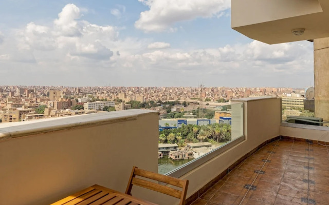 VESTA - Nile Zamalek Residence