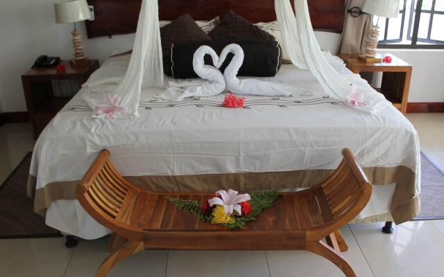 La Digue Self-Catering Apartments