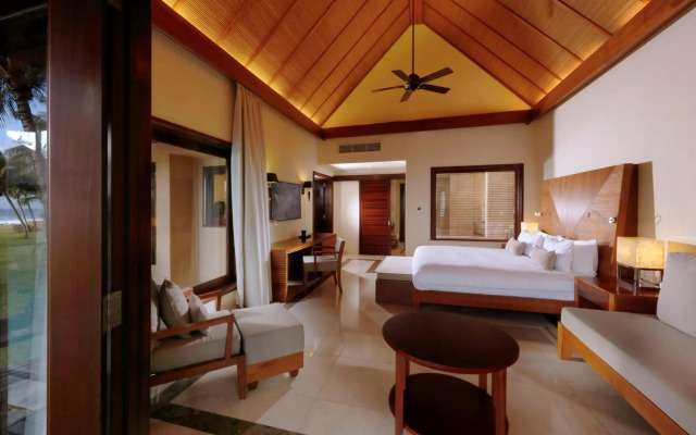 Shanti Maurice Resort & Spa