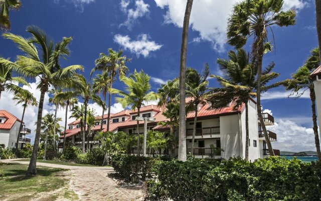 View of Paradise at Sapphire Beach