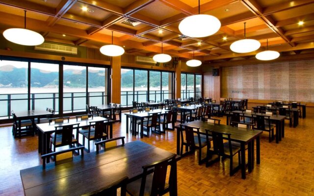 Okukinosaki Seaside Hotel