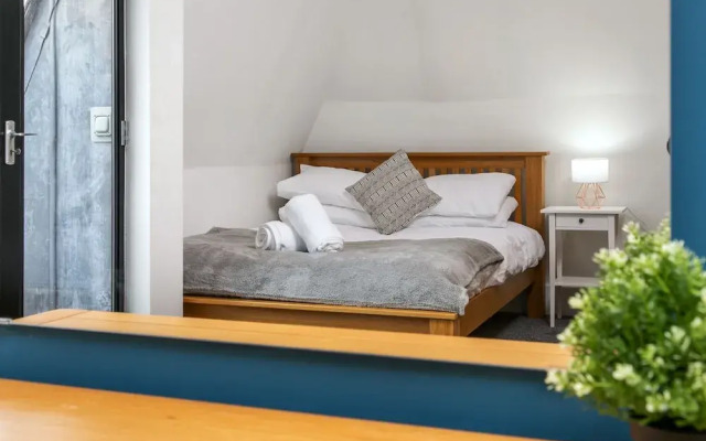 Unique Property in the Heart of Winchester
