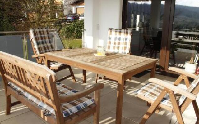 Ferienwohnung Allendorf