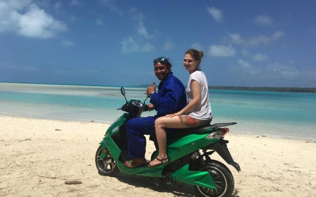 Kuru Club Aitutaki
