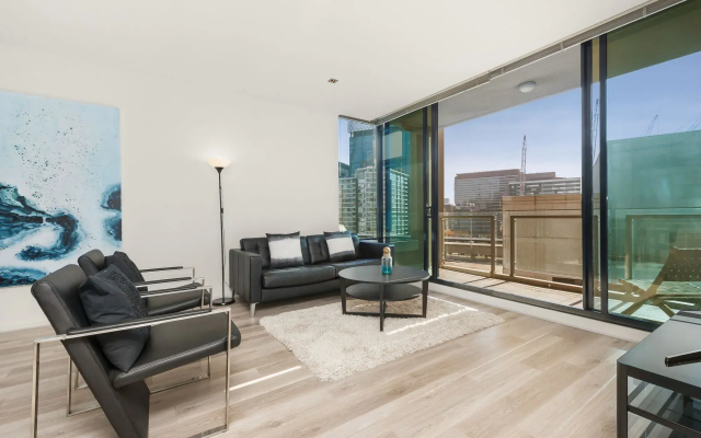 Melbourne Holiday Apartments Flinders Wharf