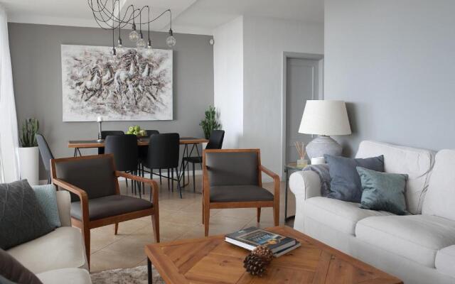 Premium Family Villas "Sea & Sun"