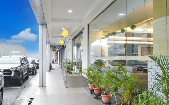 Palette KL Sentral near Pudu LRT formerly RPC Blissful Homes