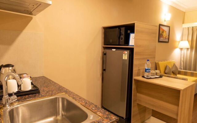 Starlit Suites Tirupati