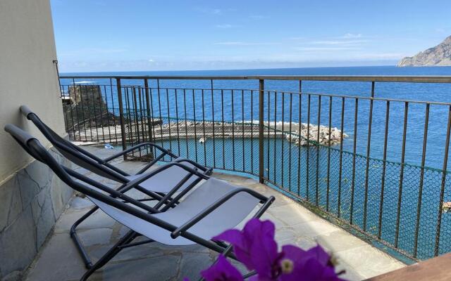 Il Conventino delle Cinque Terre - Sea View - AC&WiFi - Vernazzarentals