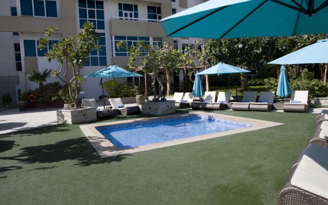 Elite Seef Residence & Hotel