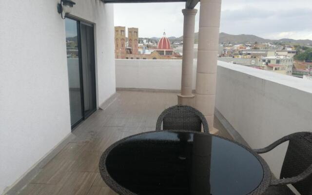 Hotel La Mina Parral