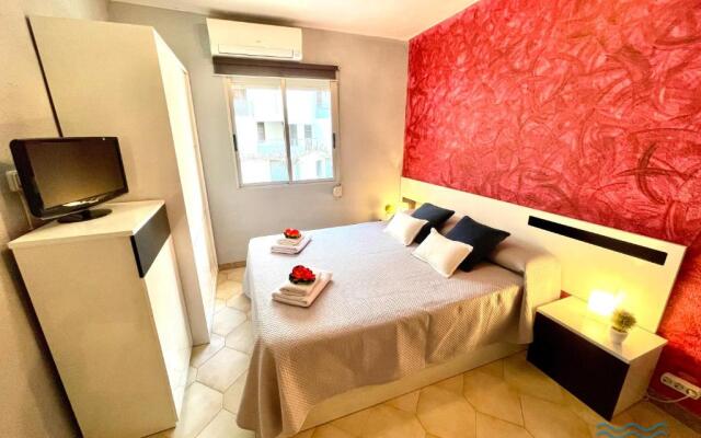 APARTBEACH DMS I 217 Vistas Playa y Climatizado