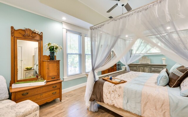 'the Liberty Belle' Home Near Dwtn Brooksville!