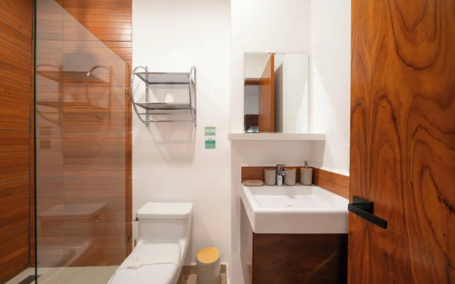 Comfortable studio with pool and gym - Huaya 101