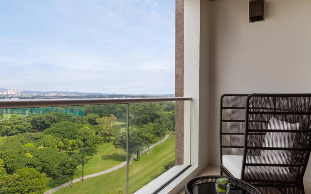 Manila Marriott Hotel at Newport World Resorts