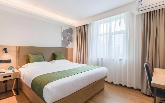 GreenTree Inn Beijing Fangzhuang Hotel – Guest Rooms – Beijing