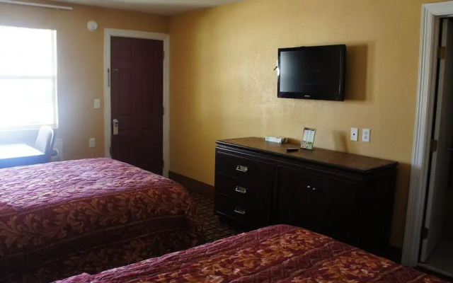 Oyo Hotel Atoka