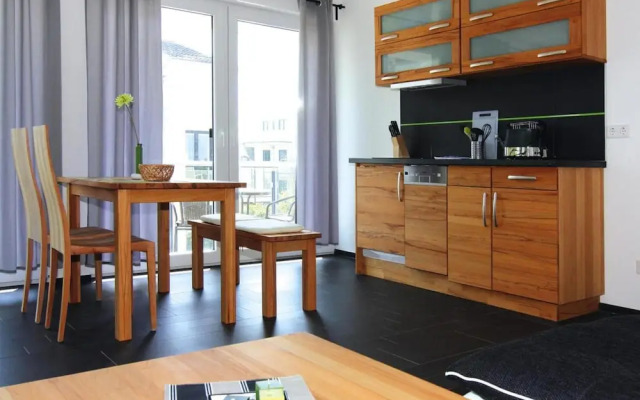 Appartementhaus Calmsailing, Borgerende