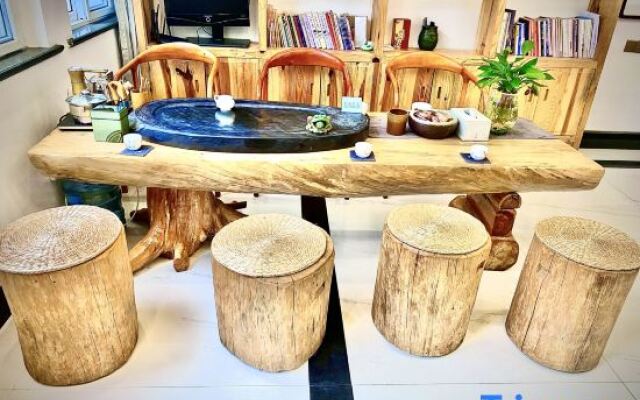 Huangshan Emerald Valley Tingquan Xiaoyuan Homestay